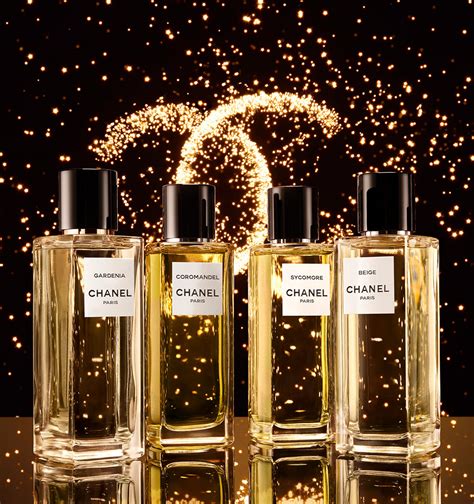 chanel exclusive creation|Chanel fragrances.